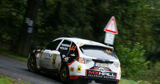 Rally Jeseniky